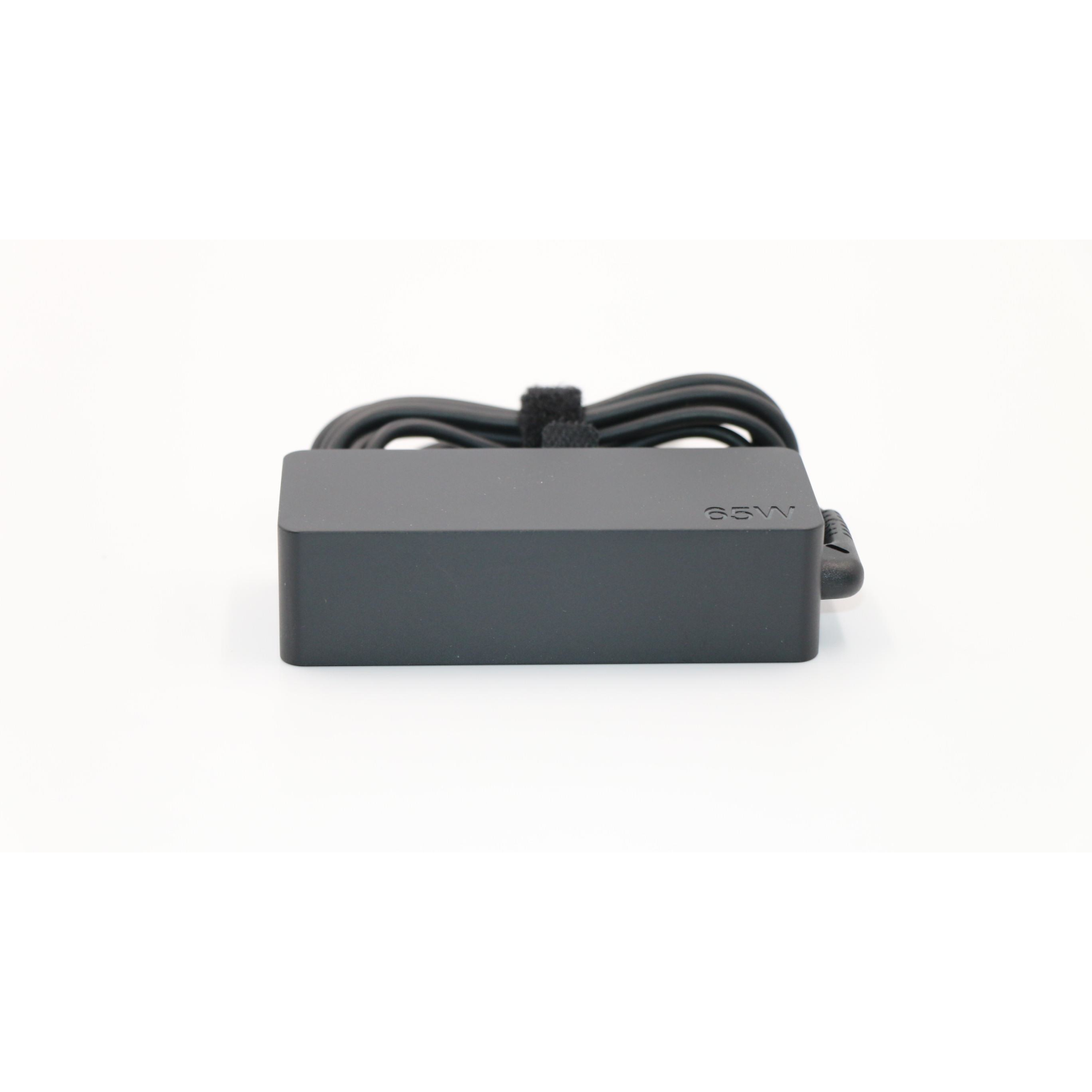 Lenovo ADLX65CLGE2A Power Adapters & Inverters - Black