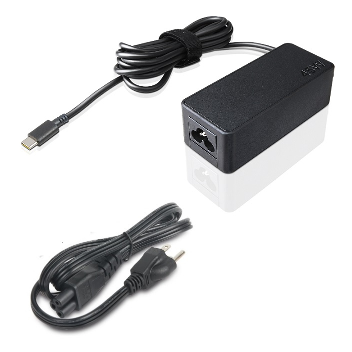Lenovo AC Adapter USB-C 45W EU - Approx 1-3 working day lead.