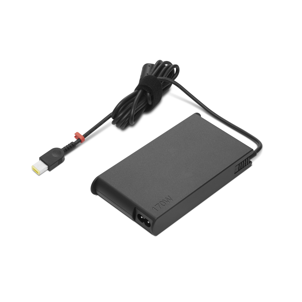 Lenovo GX20Z46287 Power Adapters & Inverters - Black