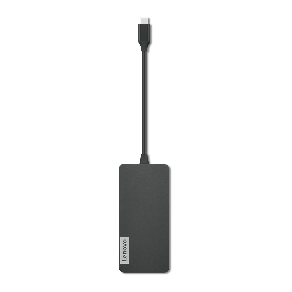 Lenovo GX90T77924 Laptop Docks & Port Replicators - Grey