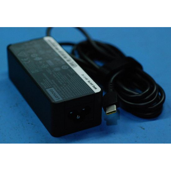 Lenovo AC Adapter (45W 20/15/9/5V 3P) - Approx 1-3 working day lead.
