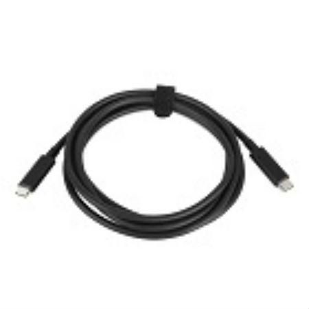 Lenovo USB-C to USB-C Cable 2m - Approx 1-3 working day lead.