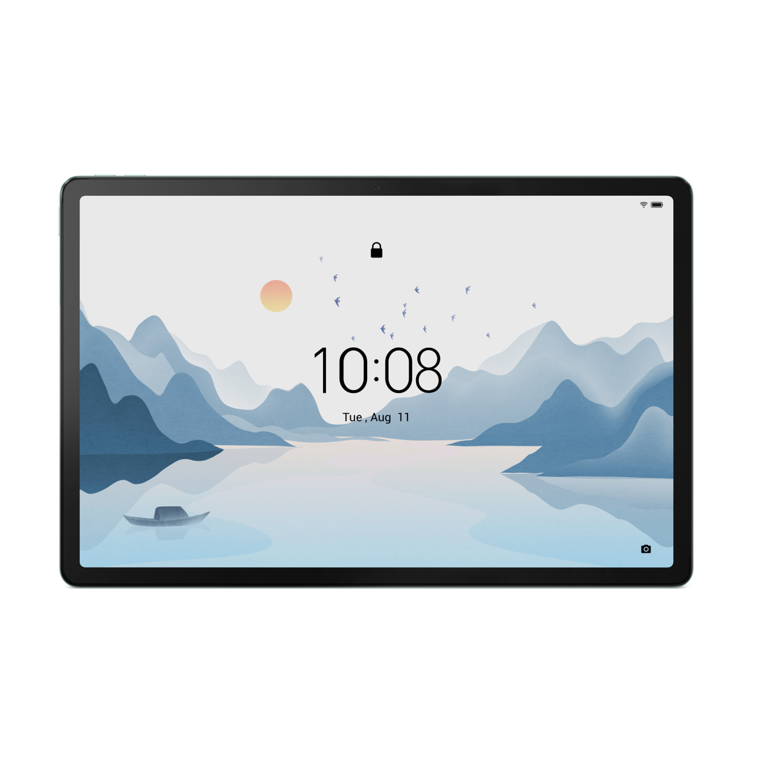 Lenovo 11ax Tablets - 12.7 Inches - 8GB - Green