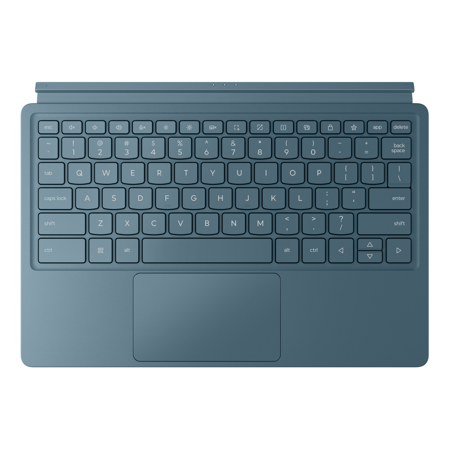 Lenovo ZG38C07010 Mobile Device Keyboards - Teal