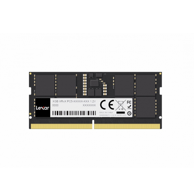 Lexar LD5S16G56C46ST-BGS Memory RAM - 16GB