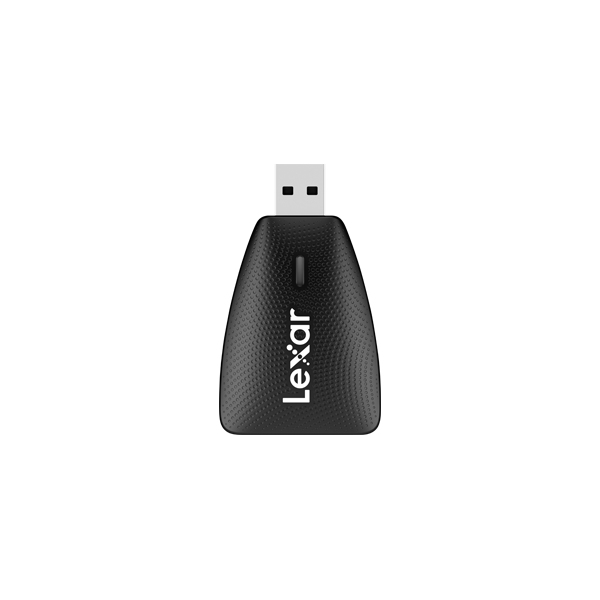 Lexar 2-in-1 Card Readers - Black