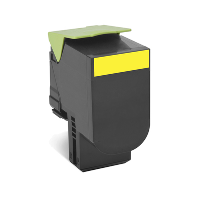 Lexmark 24B6010 Toner Cartridges - Black