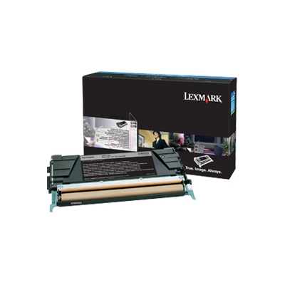 Lexmark 24B6035 Toner Cartridges - Black