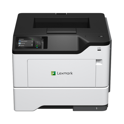 Lexmark MS631dw Laser Printers - 2.8 Inches - 512MB - Multi