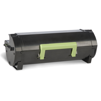 Lexmark 50F2H00 Toner Cartridges - Black