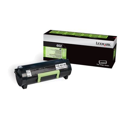 Lexmark 60F2000 Toner Cartridges - Black