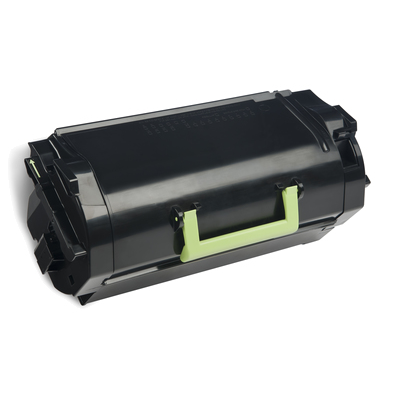 Lexmark 62D2H0E Toner Cartridges - Black