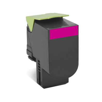 Lexmark 70C20M0 Toner Cartridges - Black