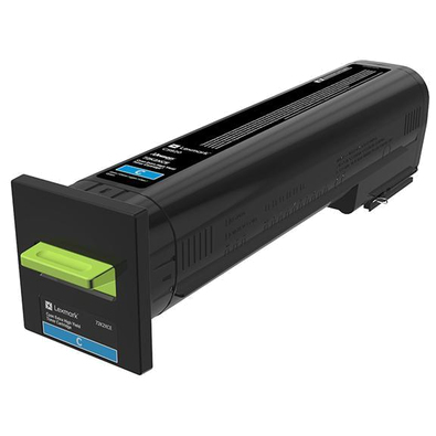 Lexmark 72K2XCE Toner Cartridges - Black