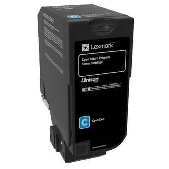 Lexmark 74C20C0 Toner Cartridges - Black