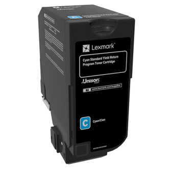 Lexmark 74C2SC0 Toner Cartridges