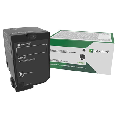 Lexmark 75B20K0 Toner Cartridges