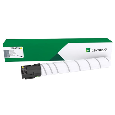 Lexmark 76C00Y0 Toner Cartridges