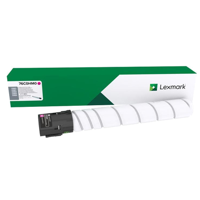 Lexmark 76C0HM0 Toner Cartridges
