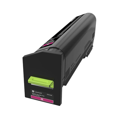Lexmark 82K2UME Toner Cartridges - Black