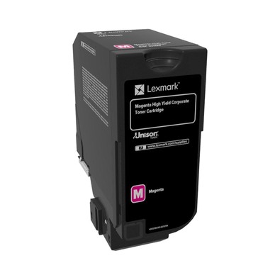 Lexmark 84C2HME Toner Cartridges - Black