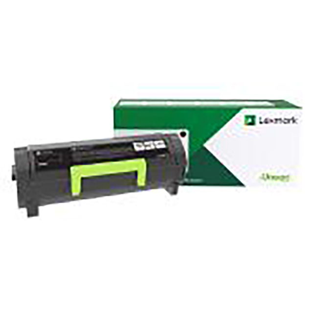 Lexmark B262U00 Toner Cartridges - Black