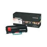 Lexmark E260A31E Toner Cartridges - Black