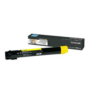 Lexmark X950X2YG Toner Cartridges - Black