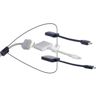 Liberty DL-AR1887 Video Cable Adapters - Multi