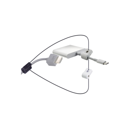 Liberty DL-AR2859 USB Graphics Adapters - White