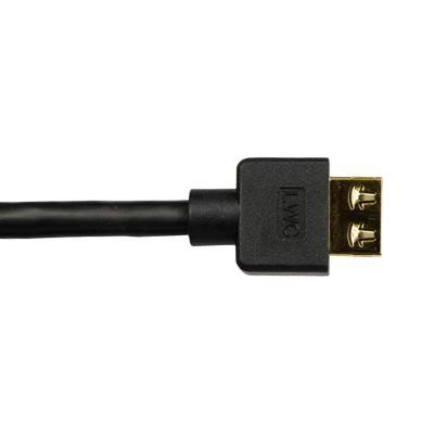 Liberty M2-HDSEM-M-06F HDMI Cables - Black
