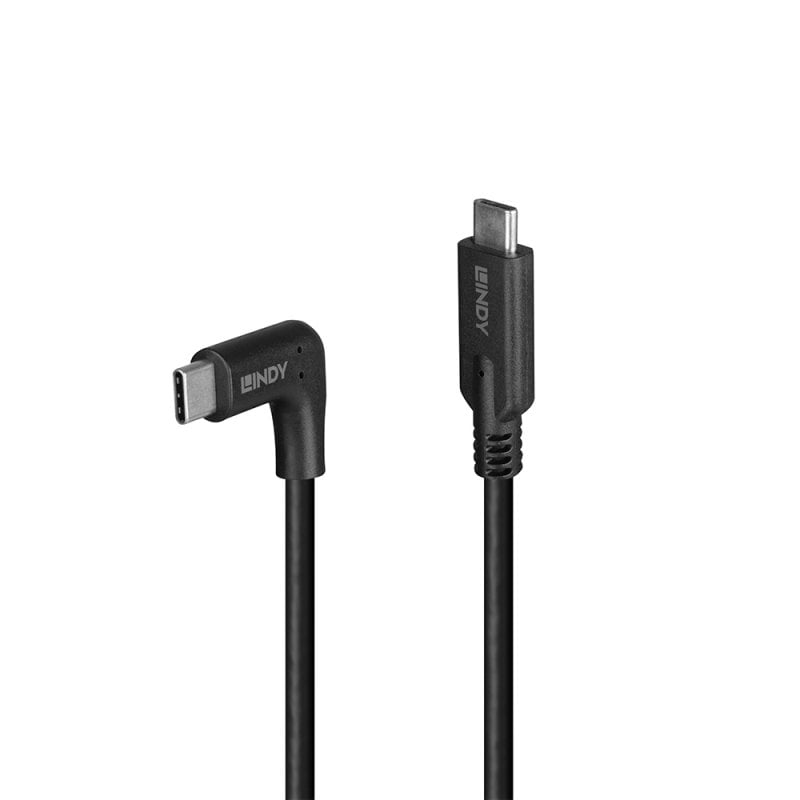 Lindy 10Gbps USB Cables - Black