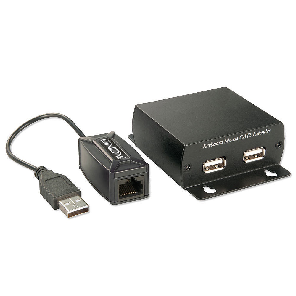 Lindy 300m Console Extenders - Black
