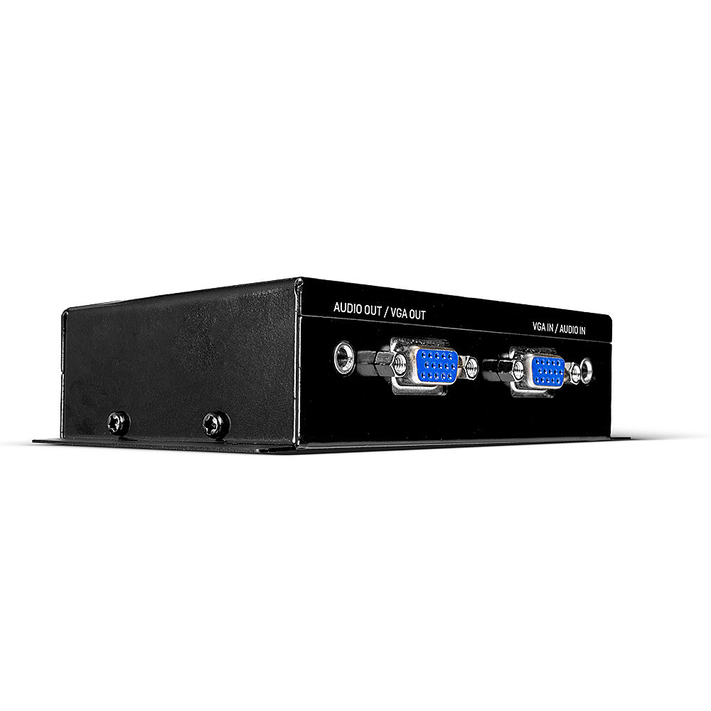 Lindy 300m AV Extenders - Black