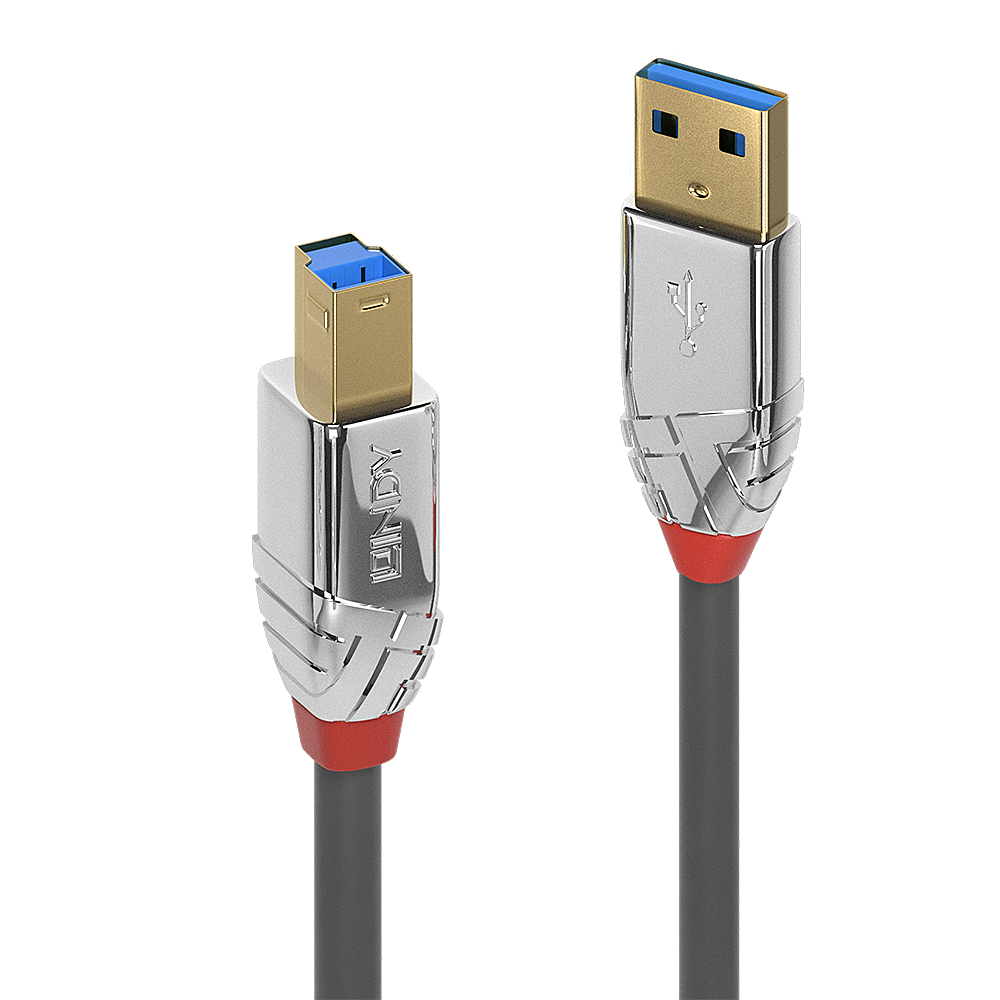 Lindy 5Gbps USB Cables - Multi