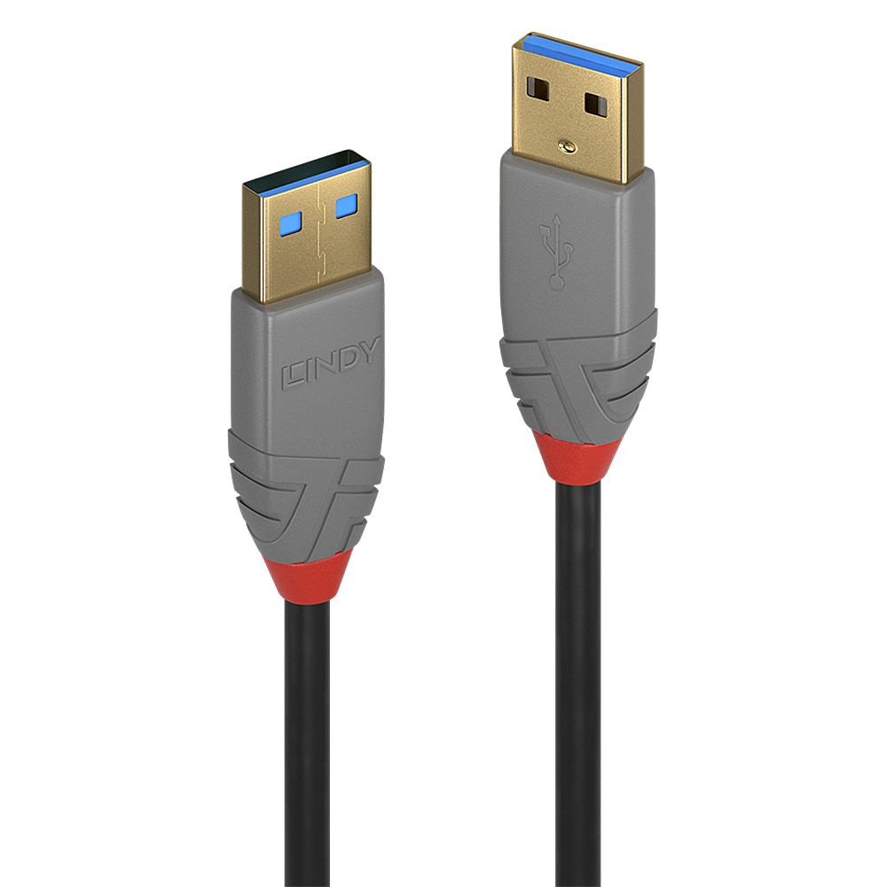 Lindy 5Gbps USB Cables - Multi