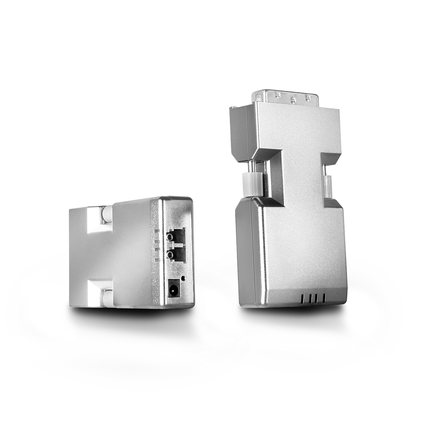 Lindy 1500m Video Splitters - Silver