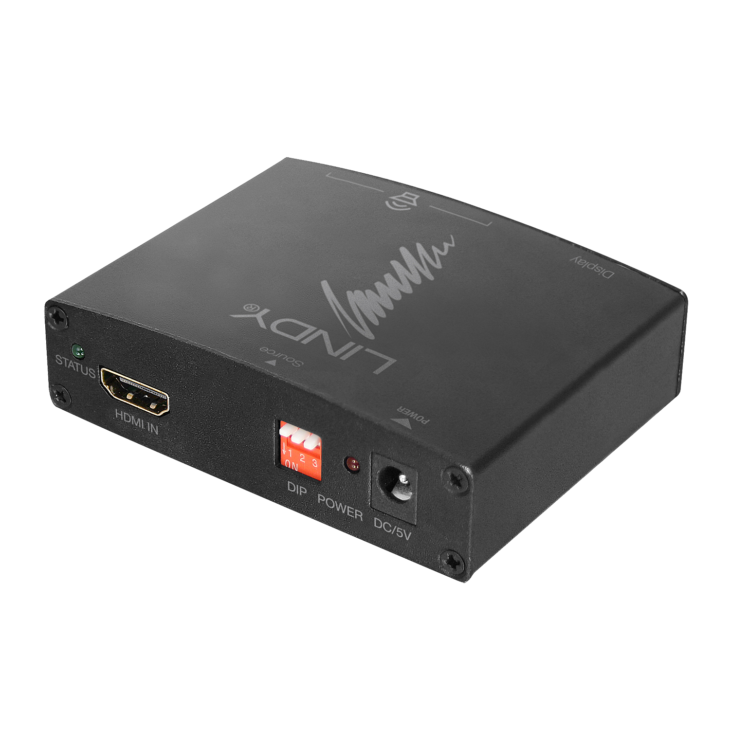 Lindy 4K30 Audio Converters - Black
