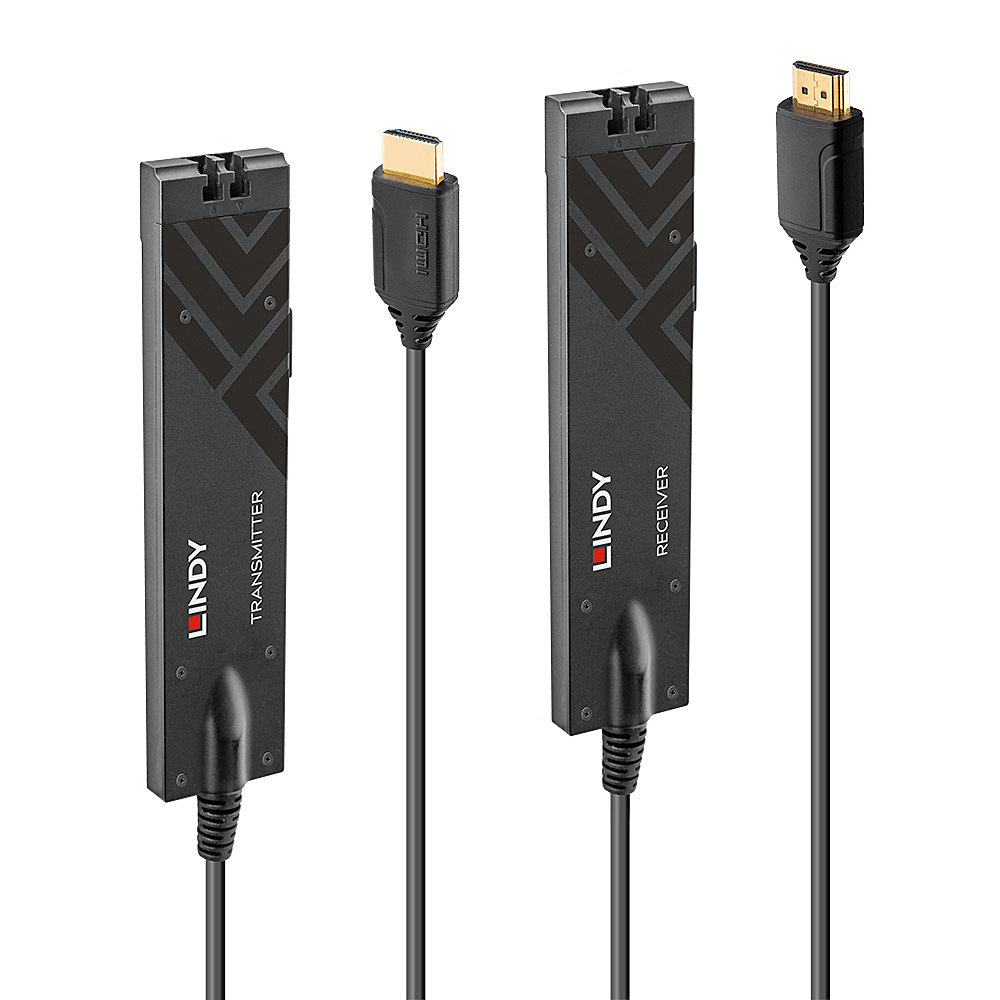 Lindy 300m AV Extenders - Black