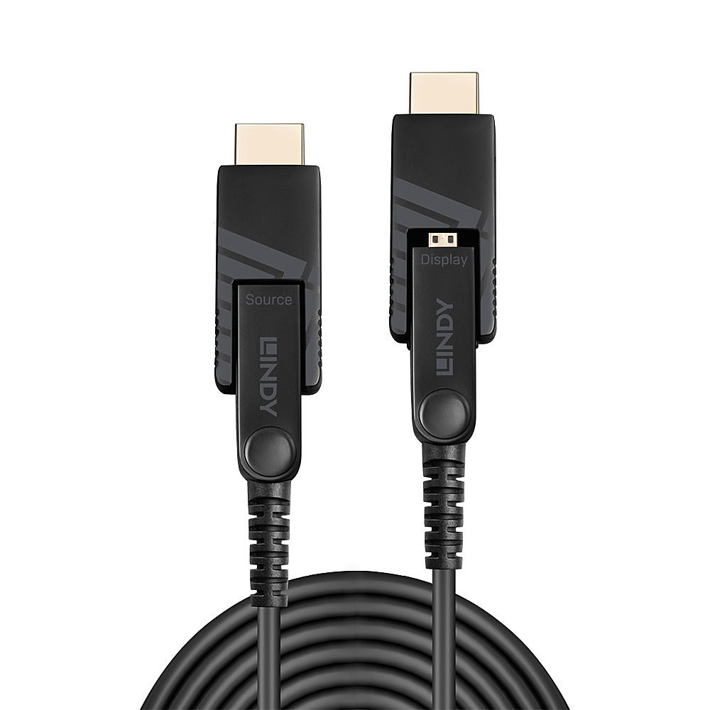 Lindy 100m HDMI Cables - Black