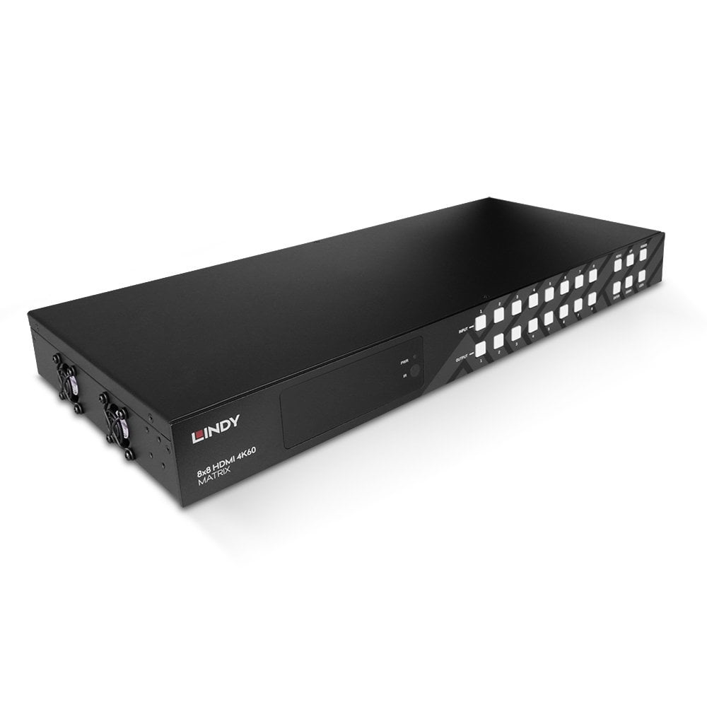 Lindy 4K60 Matrix Switchers