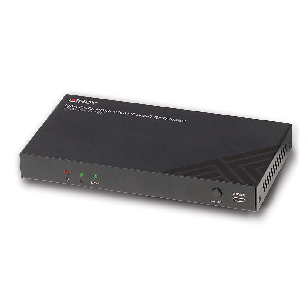 Lindy 100m AV Extenders - Black
