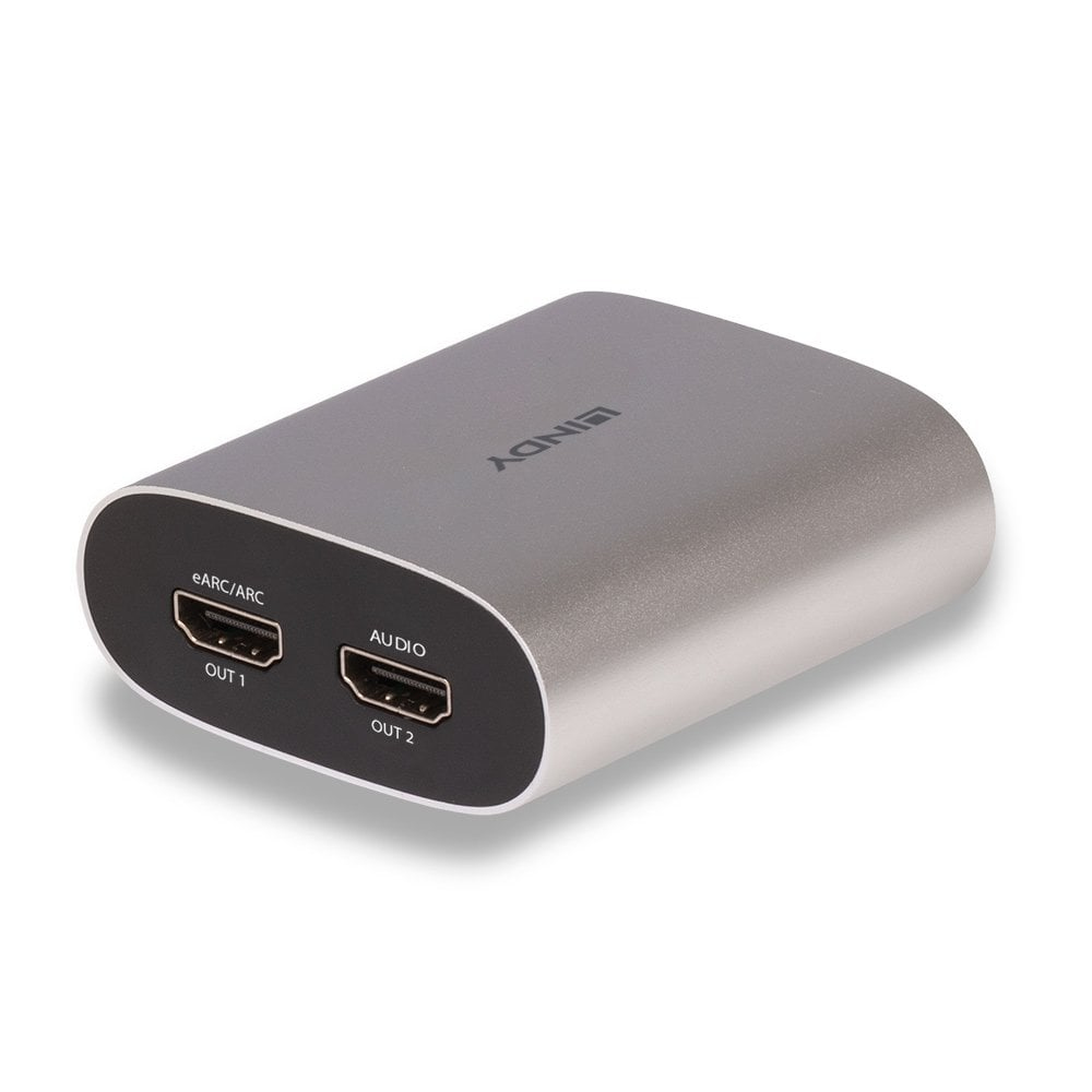 Lindy 4K60 Audio Converters - Multi