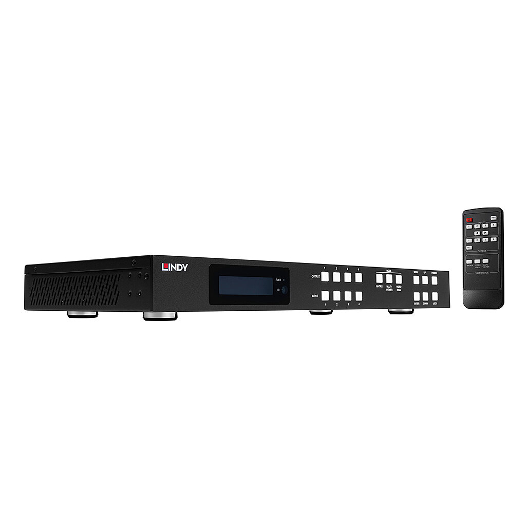 Lindy 4K60 Matrix Switchers