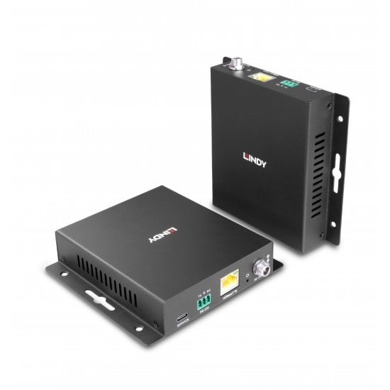 Lindy 100m AV Extenders - Black