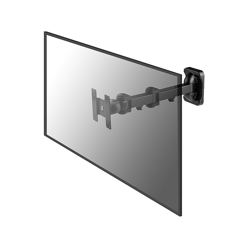 Lindy 10kg TV Mounts - Black