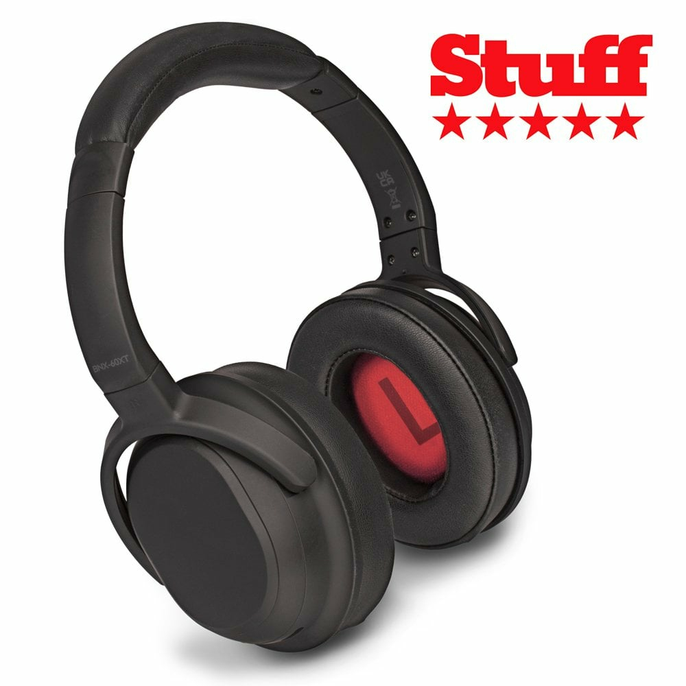 Lindy BNX-60XT Headphones & Headsets - Black
