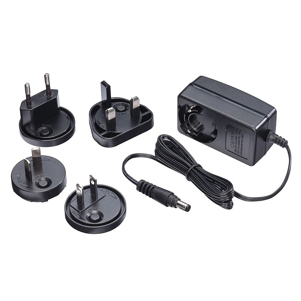 Lindy 5VDC Mobile Device Chargers - Black