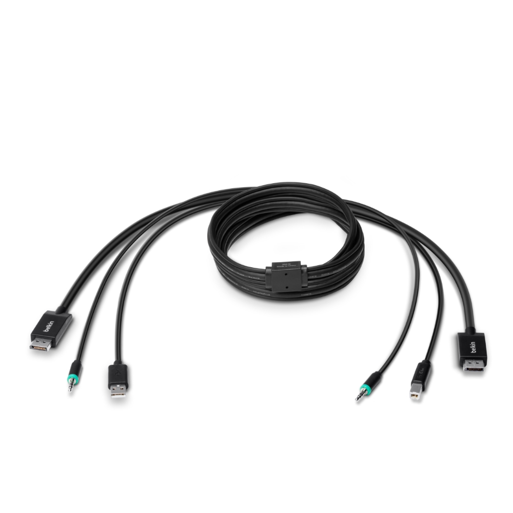 Linksys CABLE1 KVM Cables - Black