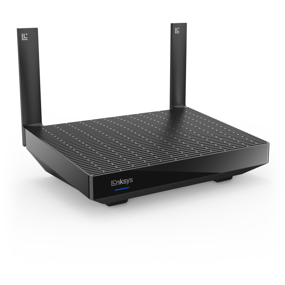 Linksys AX3000 Wireless Routers - 512MB - Black